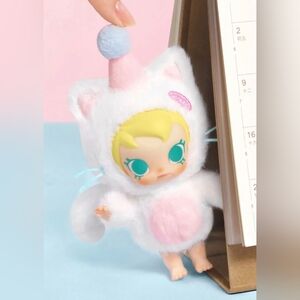 Pet My Head Pop Mart Baby Molly Pocket Friends Confirmed Blind Box